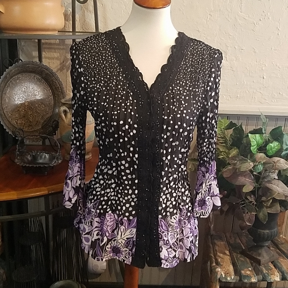 💞Christopher & Banks* Blouse